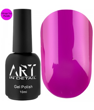 Вітражний топ ART Purple, 10 мл TPO free